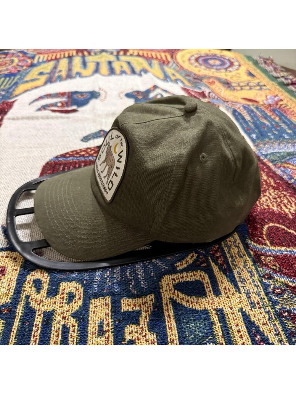 Sendero Provisions Co. Hat Brown Spirt Of The West Adjustable Snap back OSFA - Picture 3 of 6